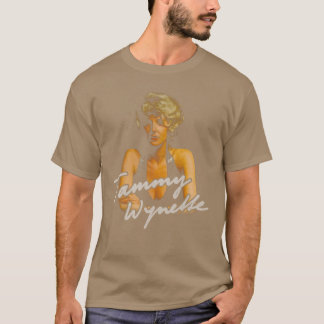 Camiseta familia de Tammy Wynette