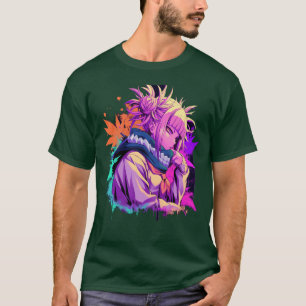 Camiseta familia de toga himiko