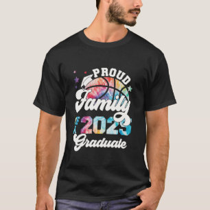 Camiseta Familia de una brigada de graduación superior de 2
