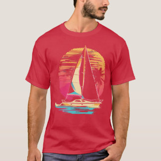 Camiseta Familia de vela de los 90