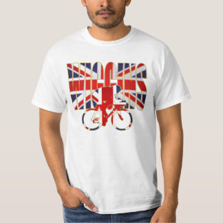 Camiseta Familia de Wiggins que completa un ciclo para los