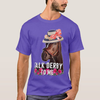 Camiseta Familia del Día de la Carreras del Caballo de Derb