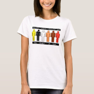 CAMISETA FAMILIA DEL HOMBRE