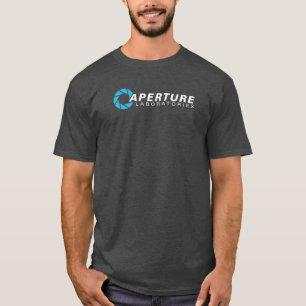 Camiseta familia del Portal de Aperture Science Laboratorie