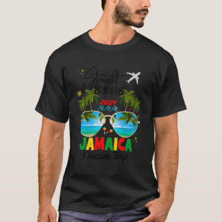 Camiseta Familia del viaje de vacaciones 2023-24 de Jamaica