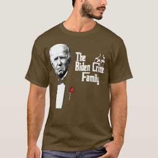 Camiseta familia delictiva