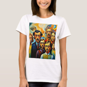 Camiseta Familia disfuncional 2