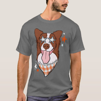 Camiseta Familia divertida de Star Dog