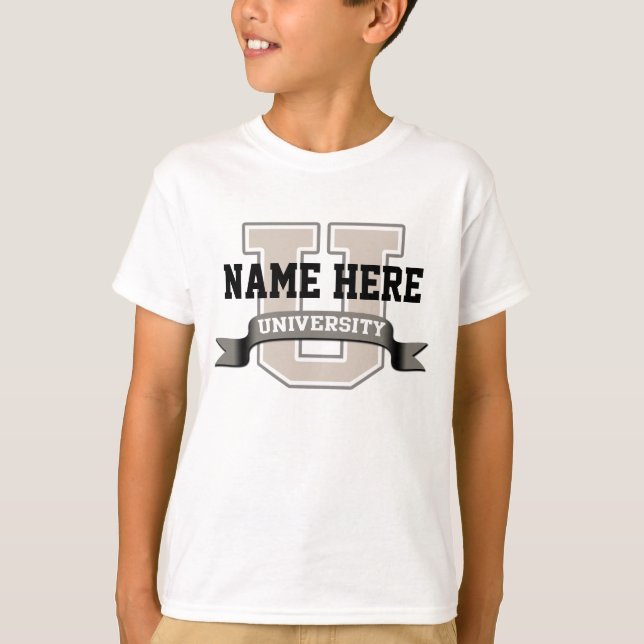 Camiseta Familia divertida personalizada de Guay de la (Anverso)