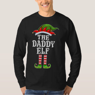 Camiseta Familia Divertida Que Coincide Con Los Navidades P