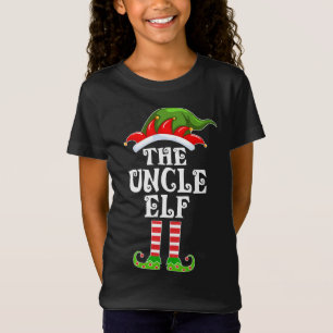 Camiseta Familia Divertida Que Coincide Con Los Navidades T