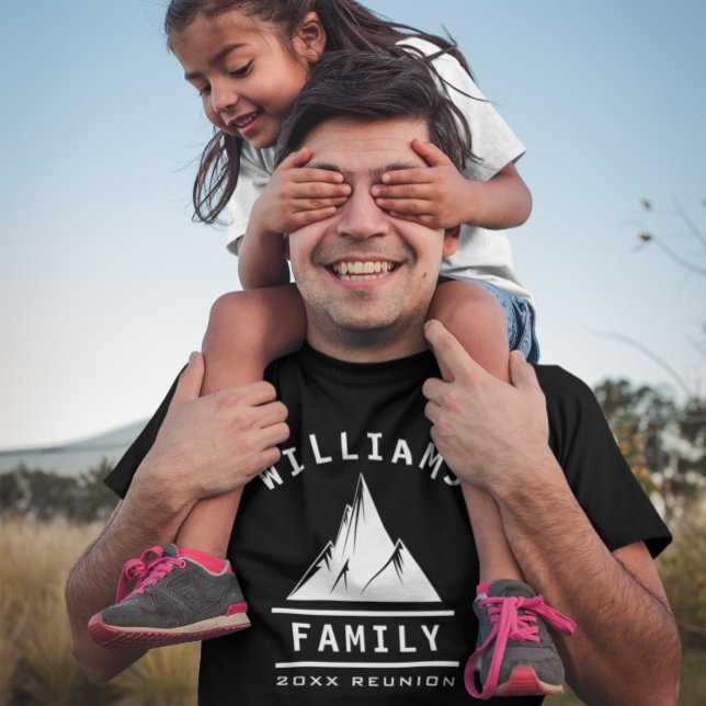Camiseta Familia divertida Reunión Verano Vacaciones Campin (Subido por el creador)