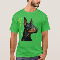 Familia Doberman