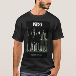 Camiseta Familia Dressedo Kiss