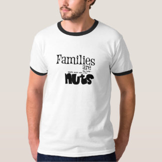 Camiseta familia-dulce de azúcar y nueces