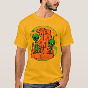 Camiseta Familia Extranjera