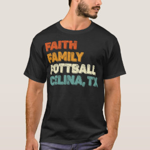 Camiseta Familia Faith Celina Texas 1