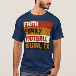 Camiseta Familia Faith Celina Texas 2
