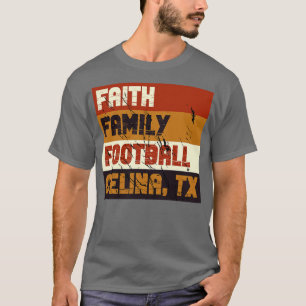Camiseta Familia Faith Celina Texas 2