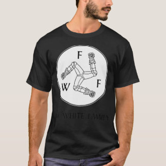 Camiseta Familia Fat White