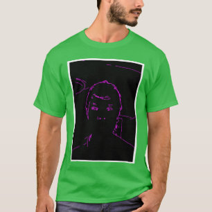 Camiseta familia Fernando Carbo Ultra Purple Neon