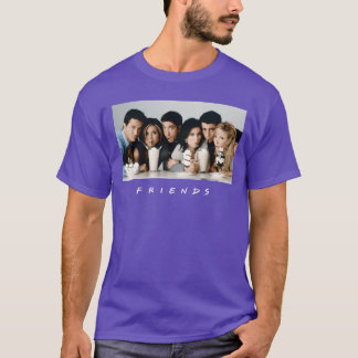Camiseta Familia Friends Milkshake
