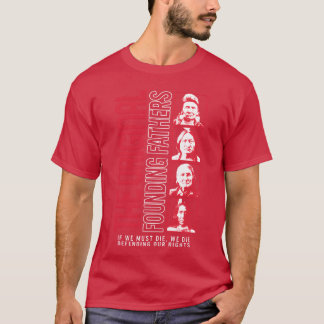 Camiseta Familia Fundadores Jefe Joseph