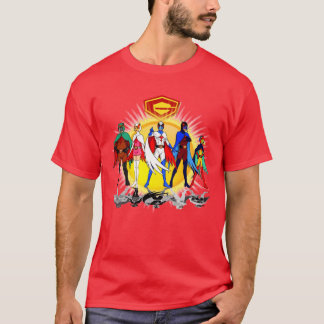 Camiseta familia G force