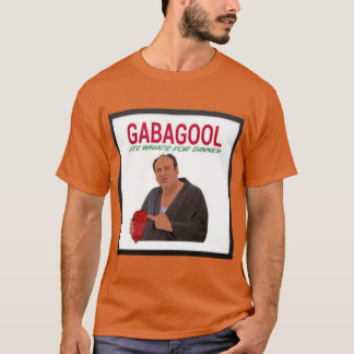 Camiseta familia Gabagool