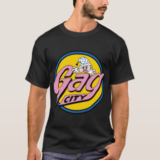Camiseta familia Gag City