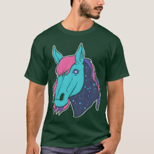 Camiseta Familia Galactic Horse Wrangler Gift