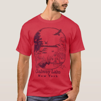 Camiseta familia Galway Lake