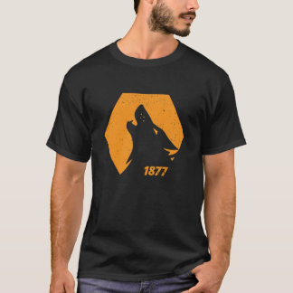 Camiseta familia Gold de 1877
