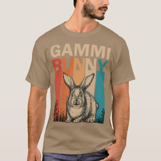 Camiseta Familia Gráfica Concordante Con Retro Gammi E