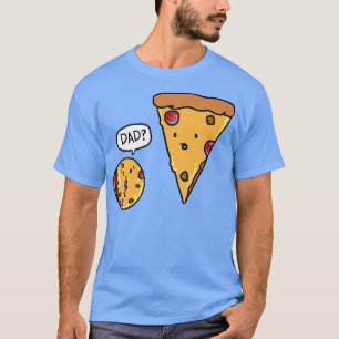 Camiseta Familia gráfica de moda Pizza 33115635