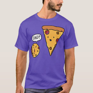 Camiseta Familia gráfica de moda Pizza Premium 33125636