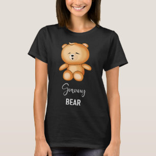 Camiseta Familia Granny Bear