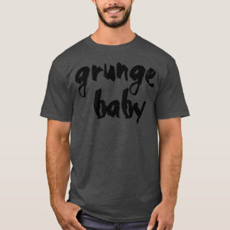 Camiseta familia Grunge Baby