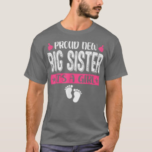 Camiseta Familia Guay Orgullosa Nueva Gran Hermana Es Un Gé