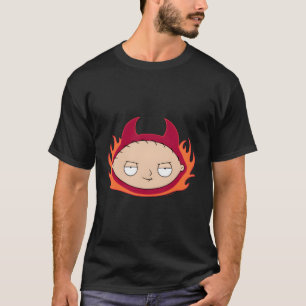 Camiseta Familia Guy Devil Stewie