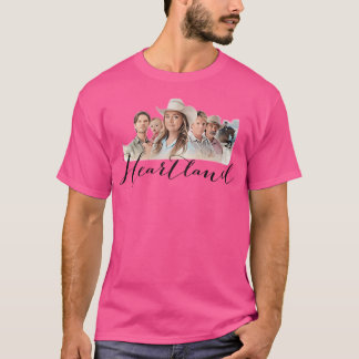 Camiseta Familia Heartland