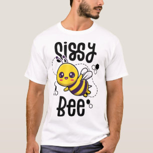 Camiseta Familia Hermana De Abejas Sis Cumpleaños Primer Dí