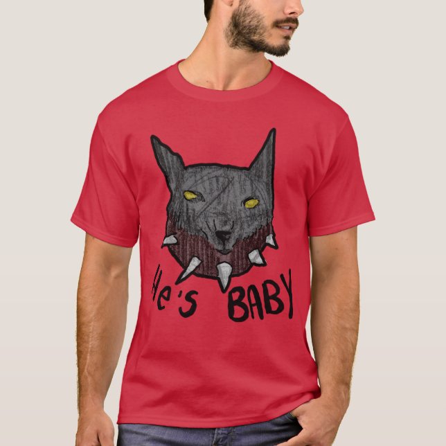 Camiseta Familia Hes Ba (Anverso)