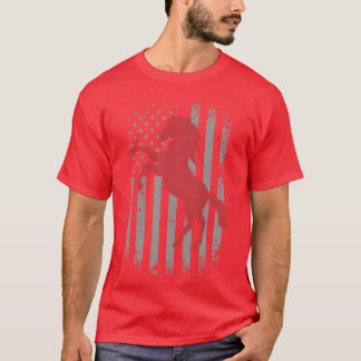 Camiseta Familia Horse USA
