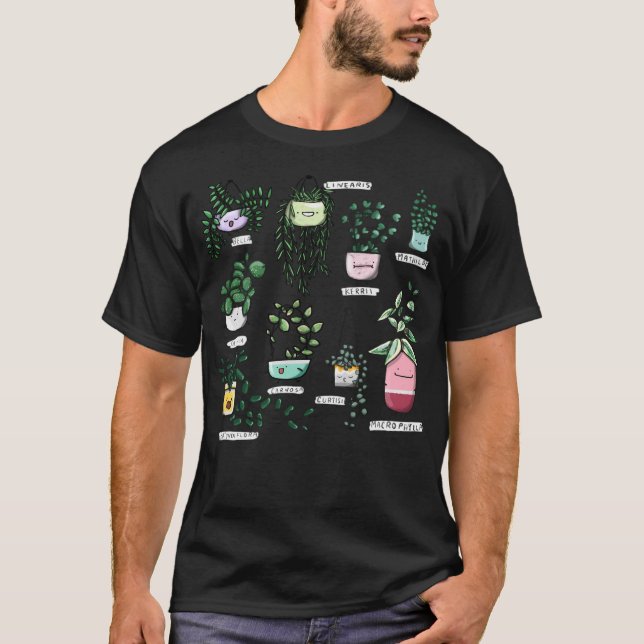 Camiseta Familia Hoya (Anverso)