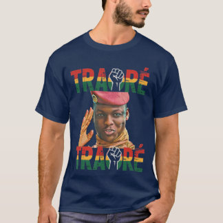 Camiseta familia Ibrahimraore