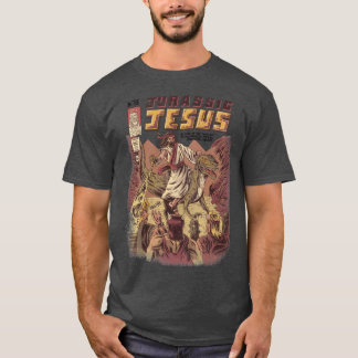 Camiseta familia JURÁSICO JESÚS