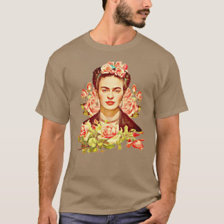 Camiseta familia Kahlo