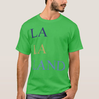 Camiseta Familia Lalaland