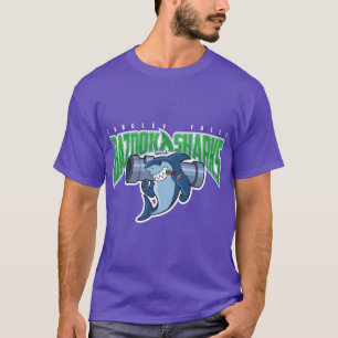 Camiseta Familia Langley Falls Bazooka Sharks